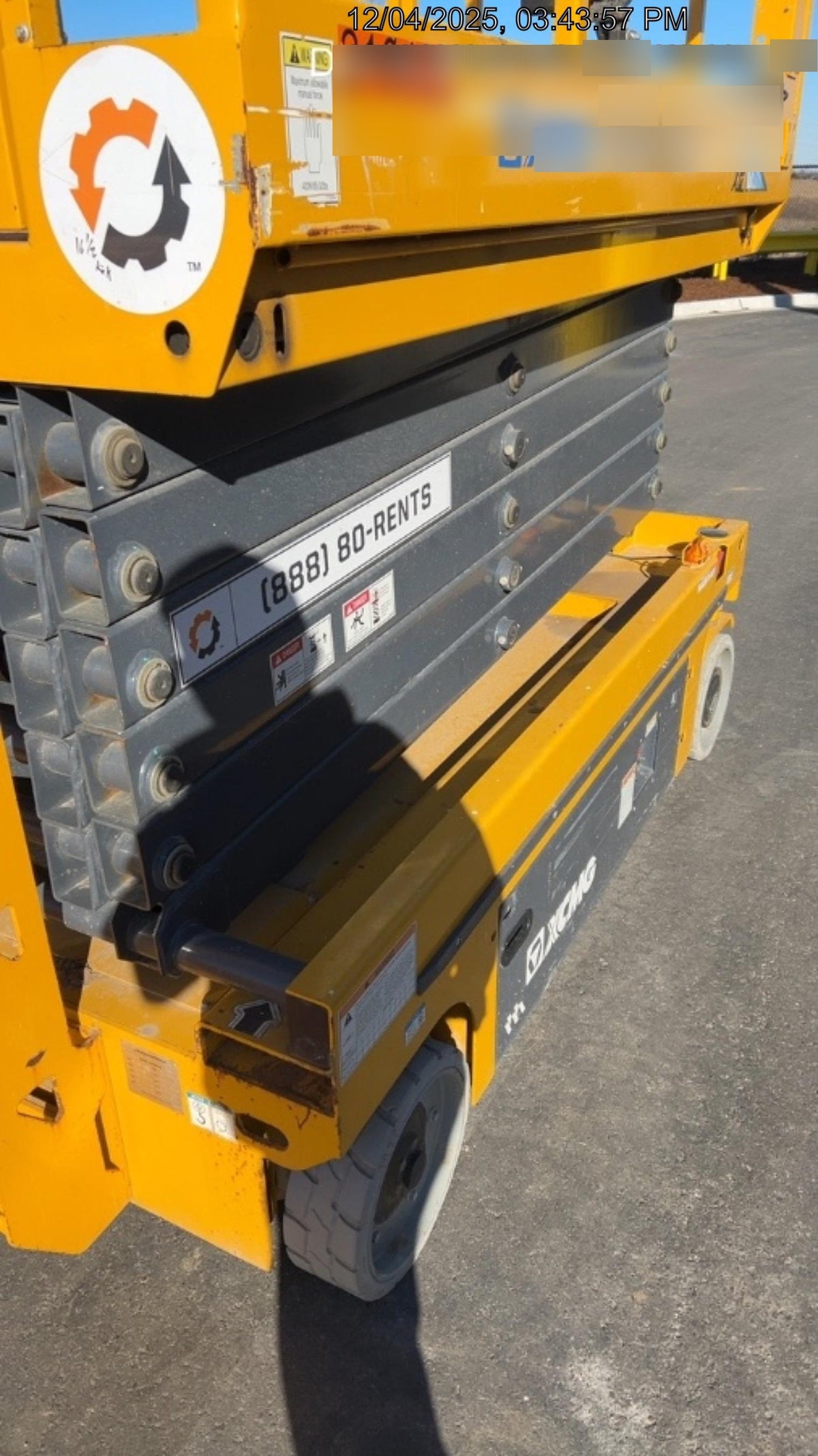 2022 XCMG XG4047DC
