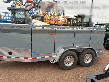 2025 THUNDER CREEK MTT920 - Hazmat not required