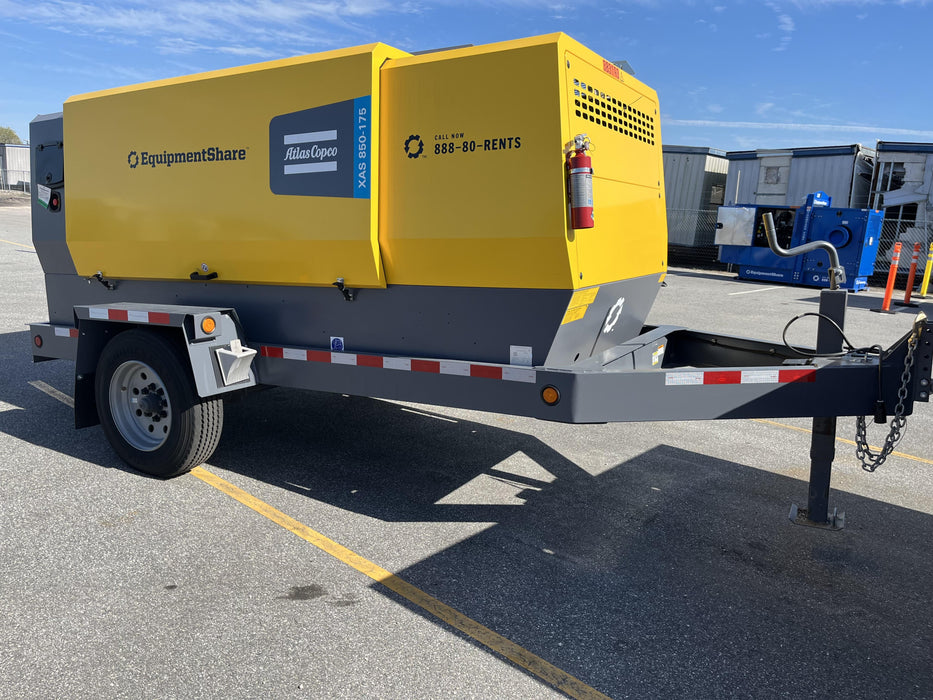 2024 ATLAS COPCO XAS 850