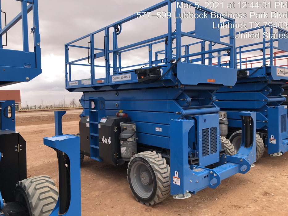 2020 GENIE GS-5390 RT