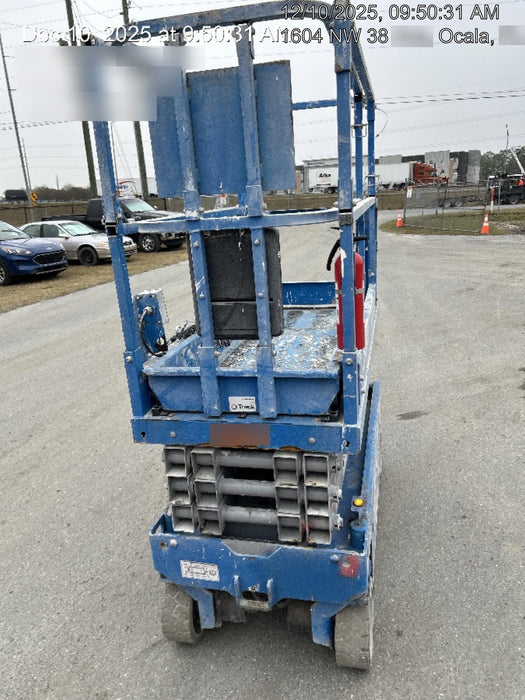 2020 Genie GS-1930 GENIE GS-1930