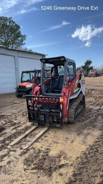 2024 VIRNIG 48" Pallet Forks - Virnig