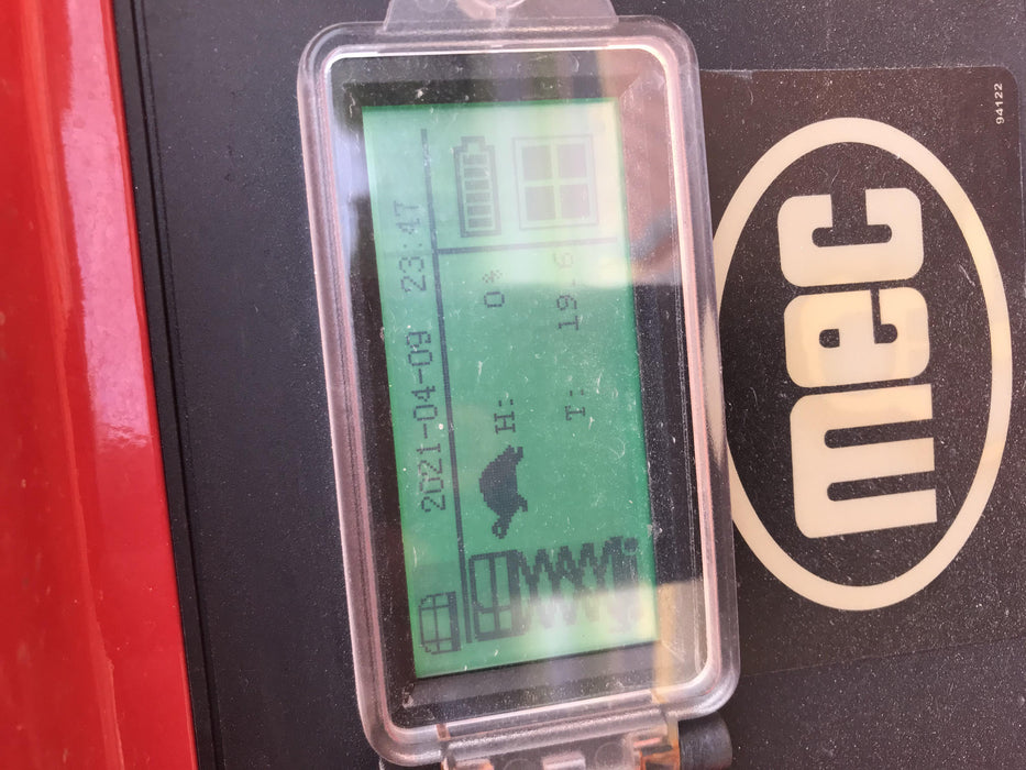 2019 MEC 1330SE Standard Options, MachineLink Keypad and Telematics