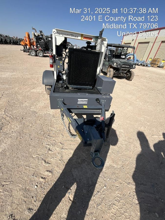 2023 ATLAS COPCO PAC F44 KD