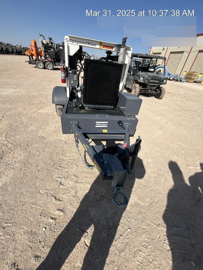 2023 ATLAS COPCO PAC F44 KD