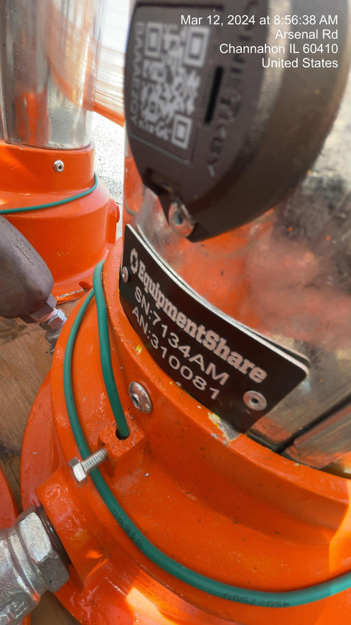 2023 MICHIGAN PNEUMATIC ES-8AM-TRACKER