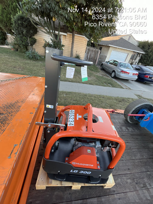 2024 HUSQVARNA LG300