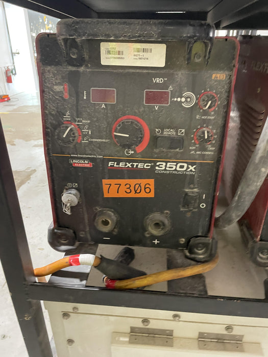 2020 LINCOLN ELECTRIC FLEXTEC 350X