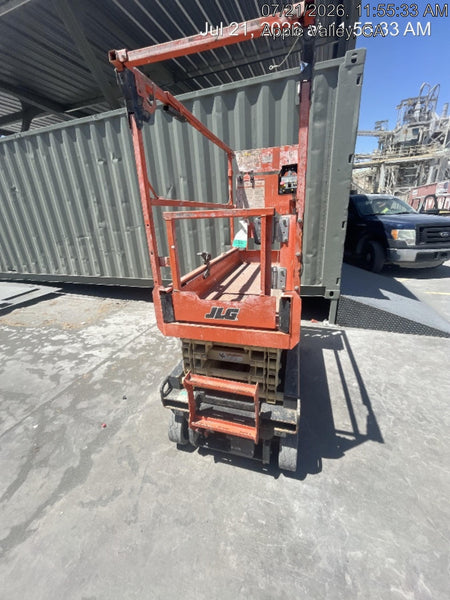 2022 JLG ES1932
