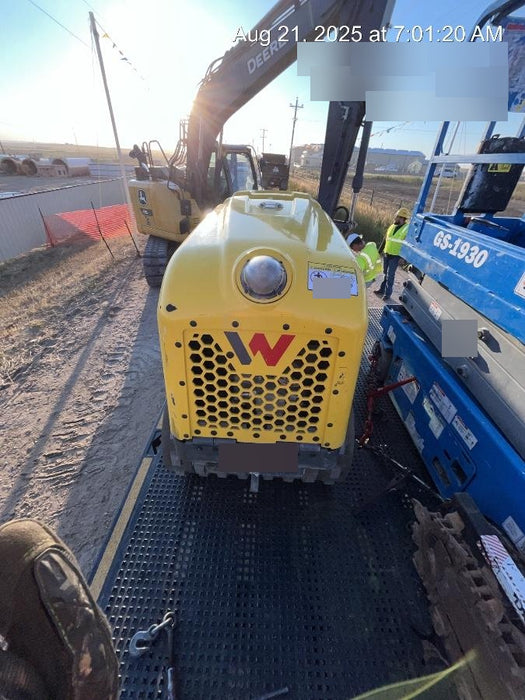 2024 WACKER NEUSON RTLx-SC3