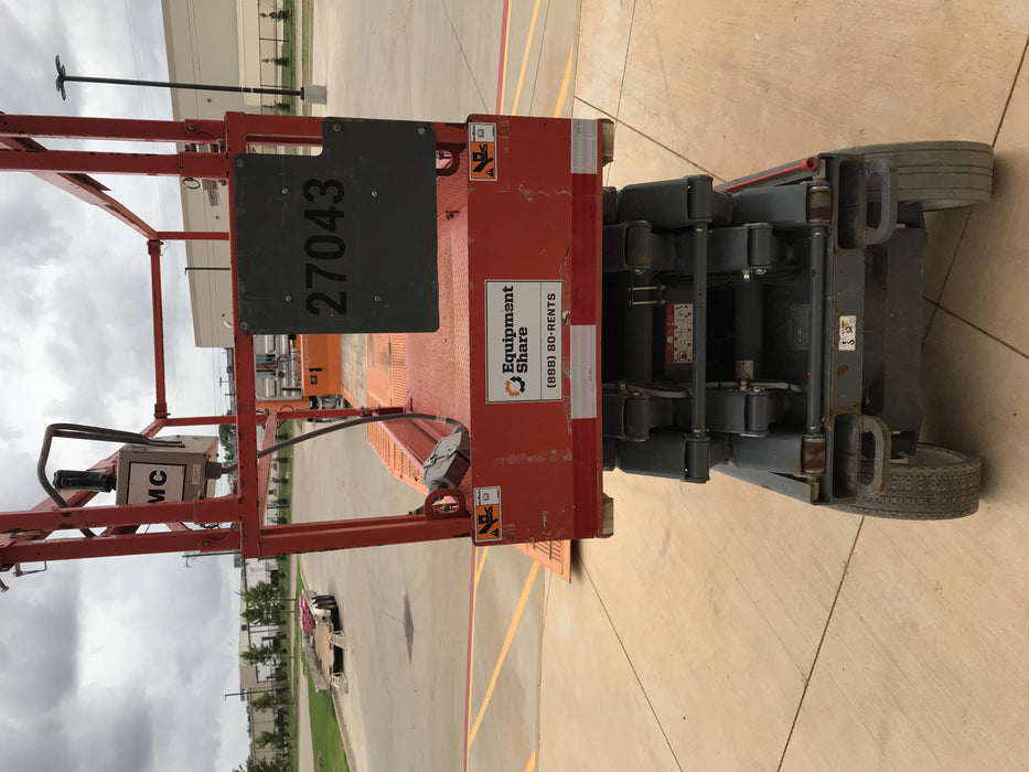 2019 Skyjack SJIII-3226 Standard Options