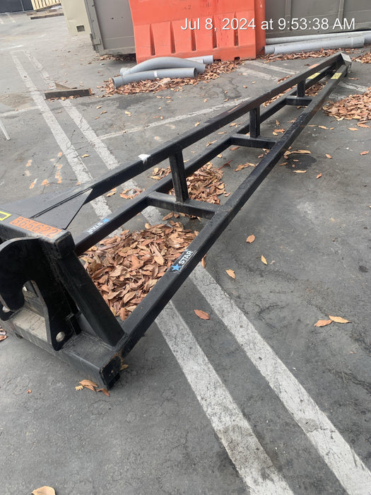 2023 STAR INDUSTRIES 1330TK