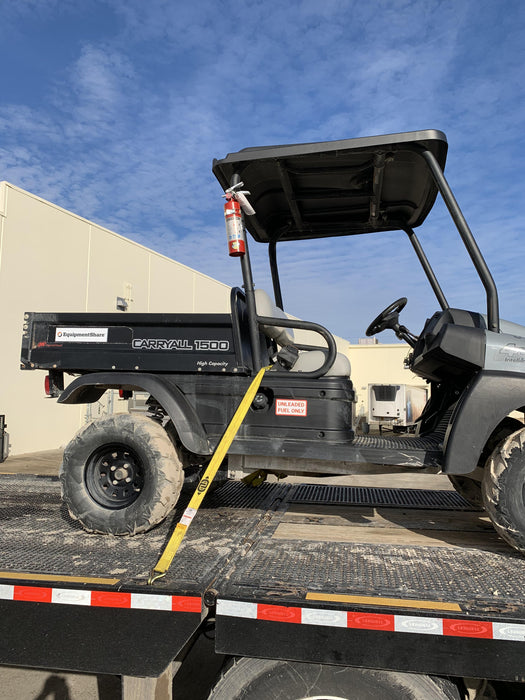 2020 Club Car CA1500G Gas, 2-Seat, ROPS, AWD w/None