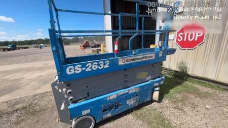 2019 GENIE GS-2632