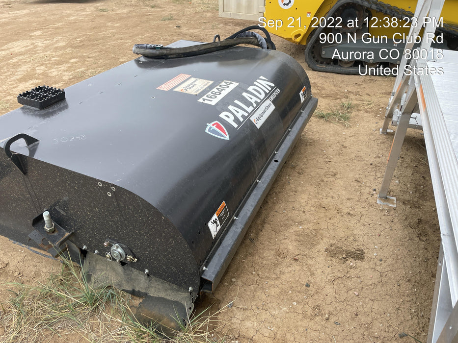 2021 PALADIN Sweepster SB72