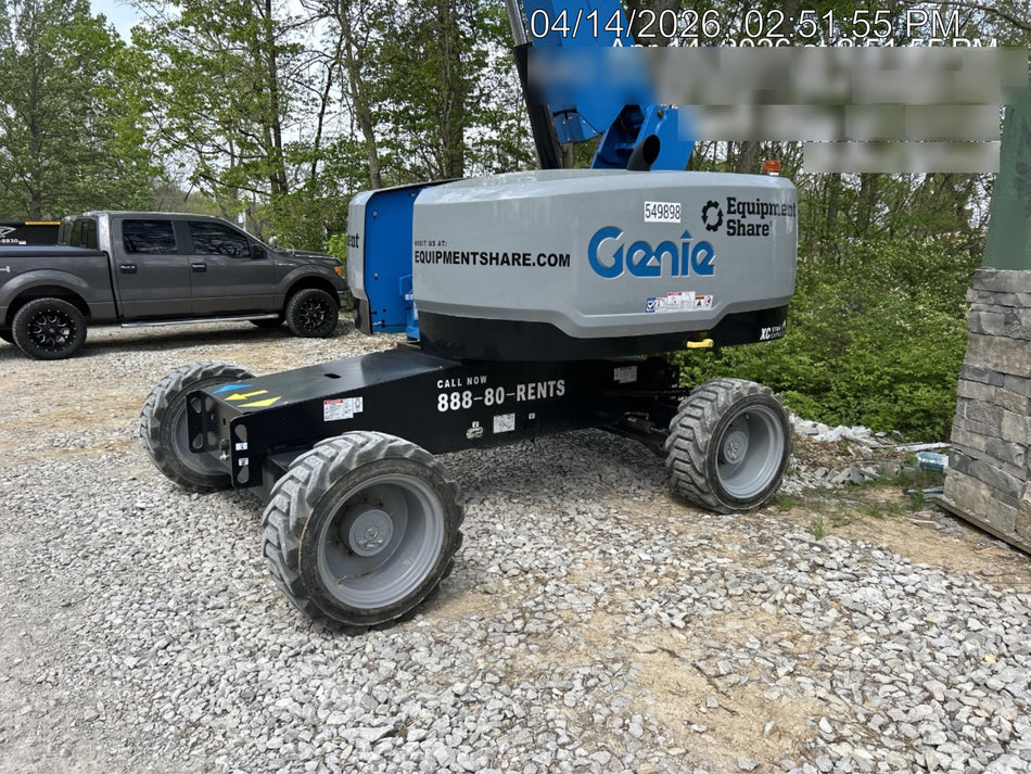 2025 GENIE S-45 XC