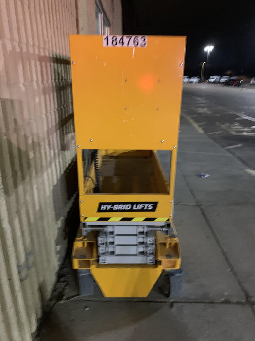 2021 HY-BRID PS-1430