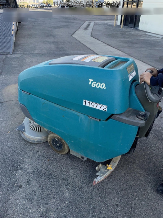 2020 TENNANT T600E