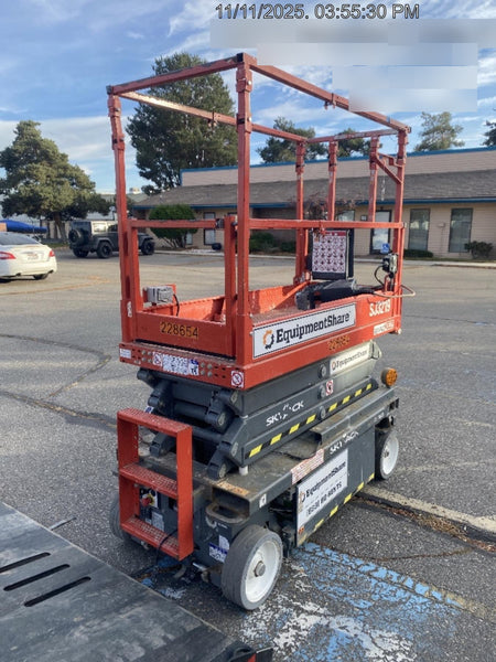 2022 SKYJACK SJ3219