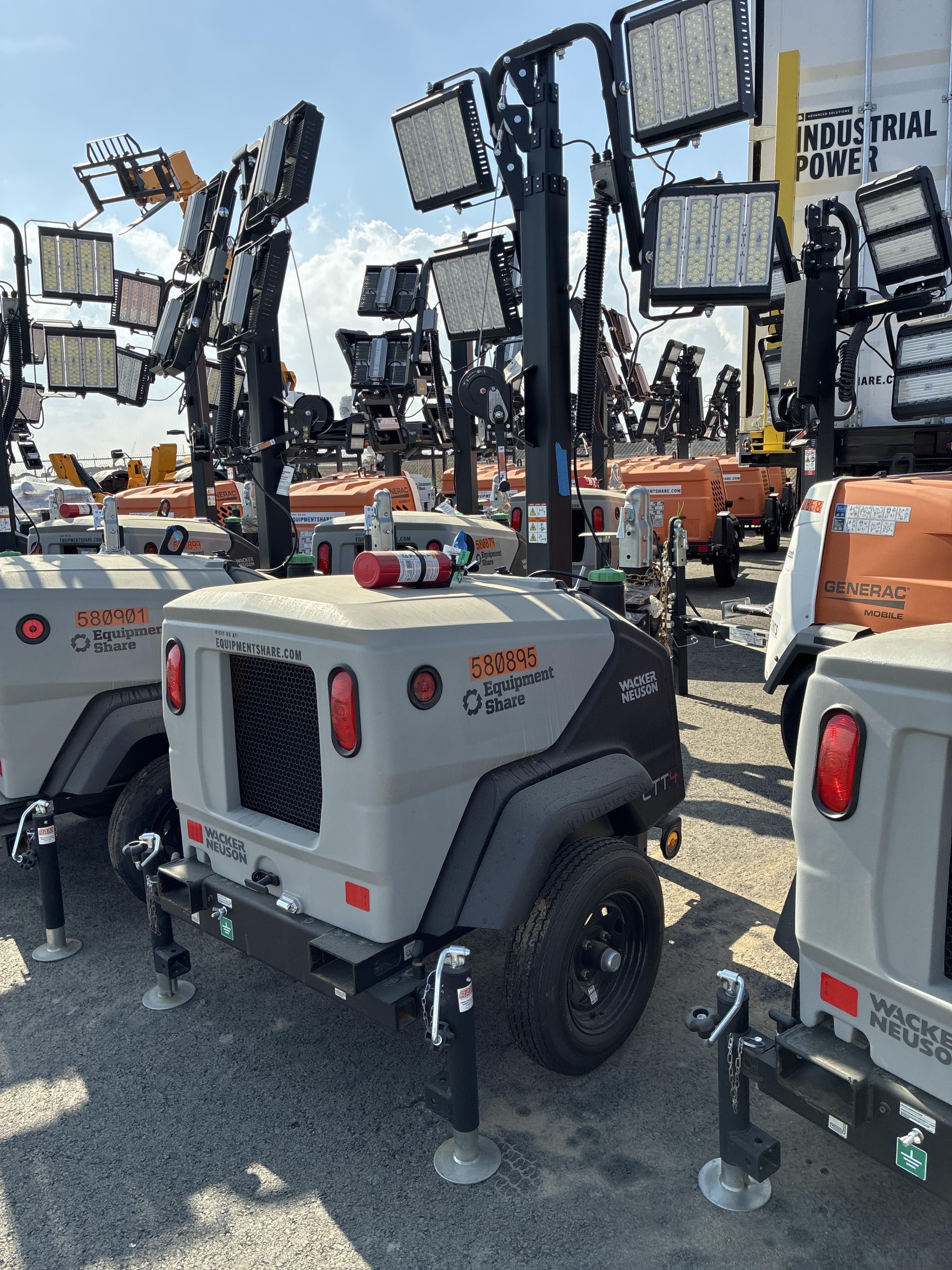 2025 WACKER NEUSON LTT4