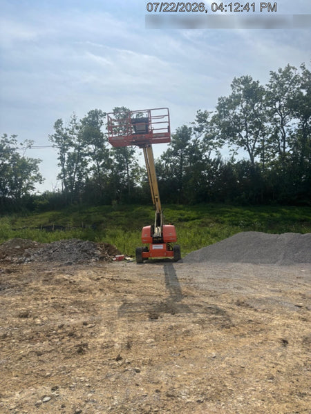 2021 JLG 660SJ