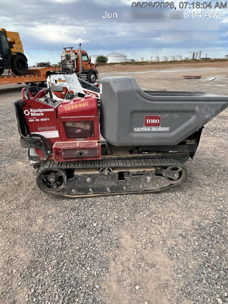 2024 TORO MBTX 2500-TS