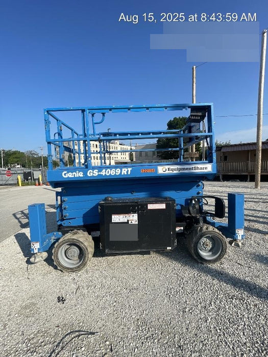 2020 GENIE GS-4069 RT