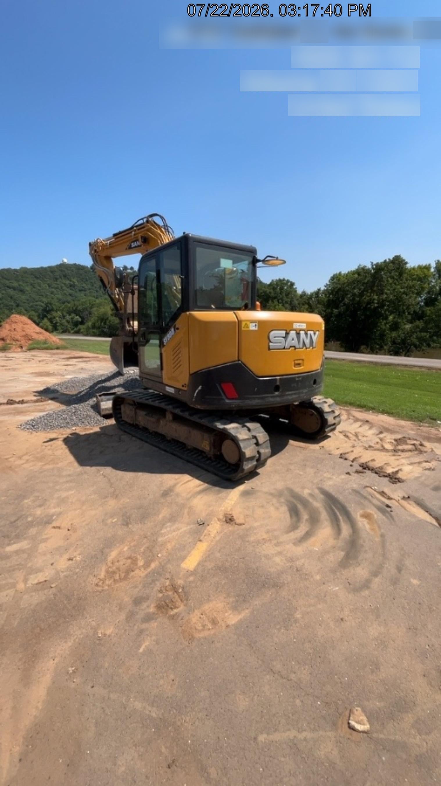 2023 SANY SY80