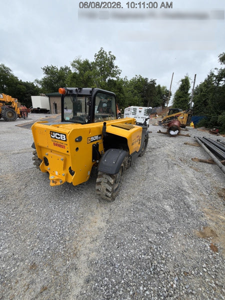 2025 JCB 505-20TC