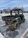 2021 Yanmar YU1000 Canopy, Steel Wheel, Poly WindShield, Beacon, Backup Alarm