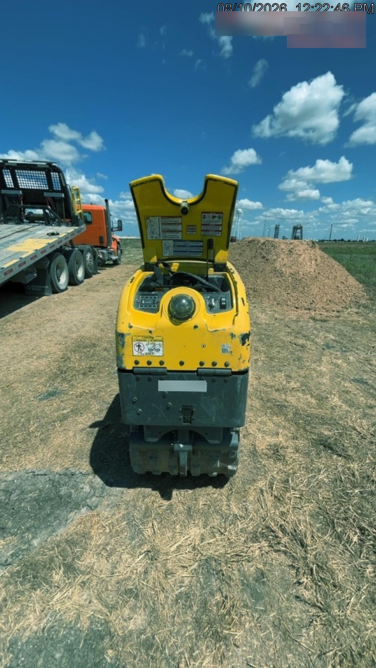 2021 WACKER NEUSON RTLx-SC3