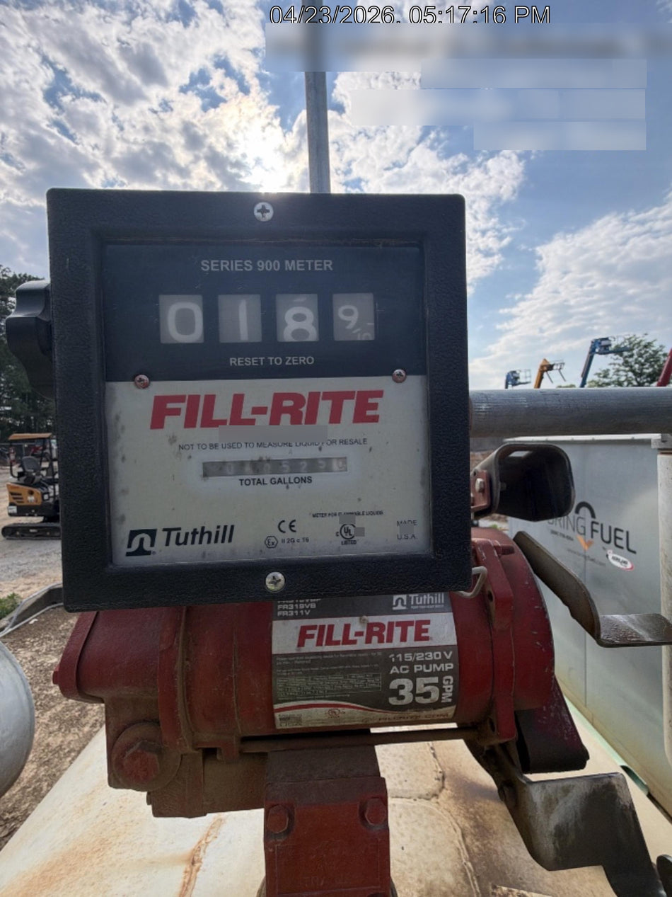 2022 Lincoln Electric Vantage 549X Crosslink Technology, Trailer Mounted, ES Decals, T3
