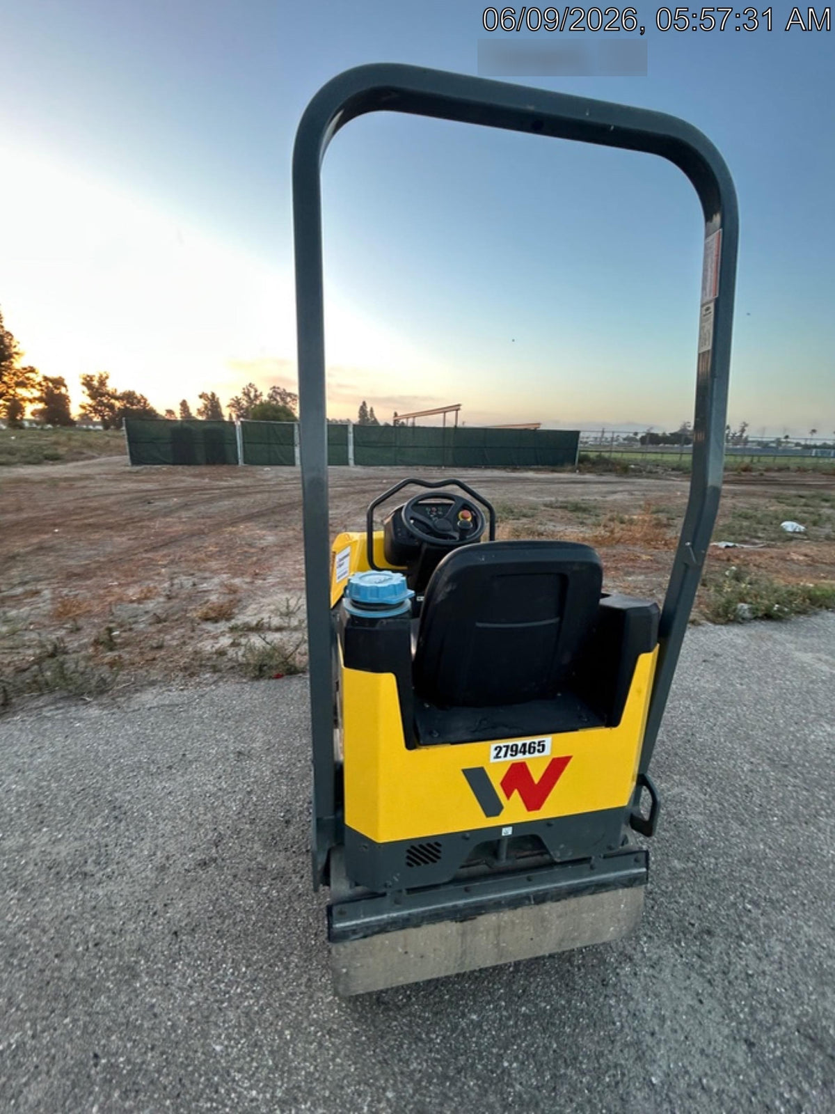 2023 WACKER NEUSON RD12A