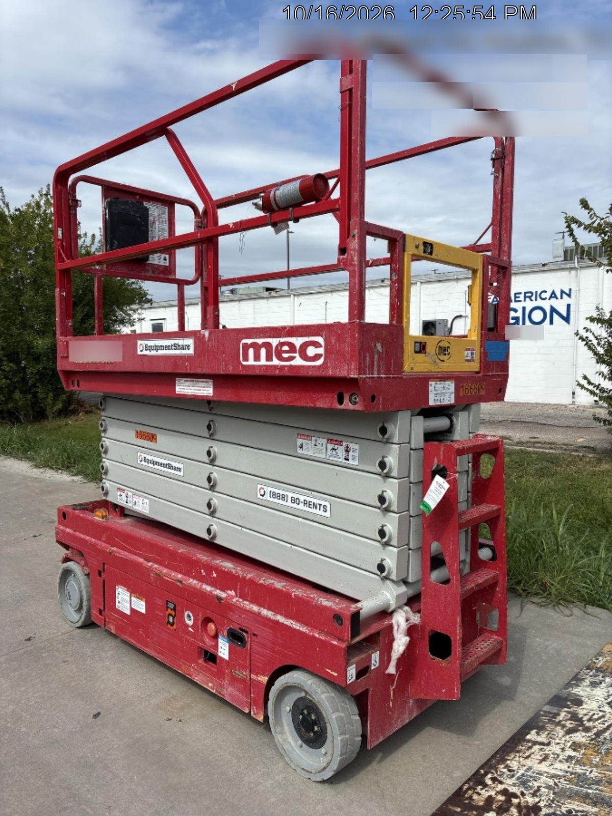 2021 MEC 4046SE