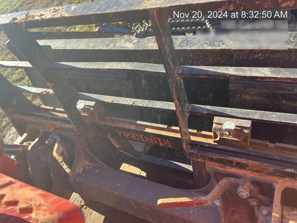 2022 ARROW MATERIAL HANDLING 72" Pallet Forks - Arrow