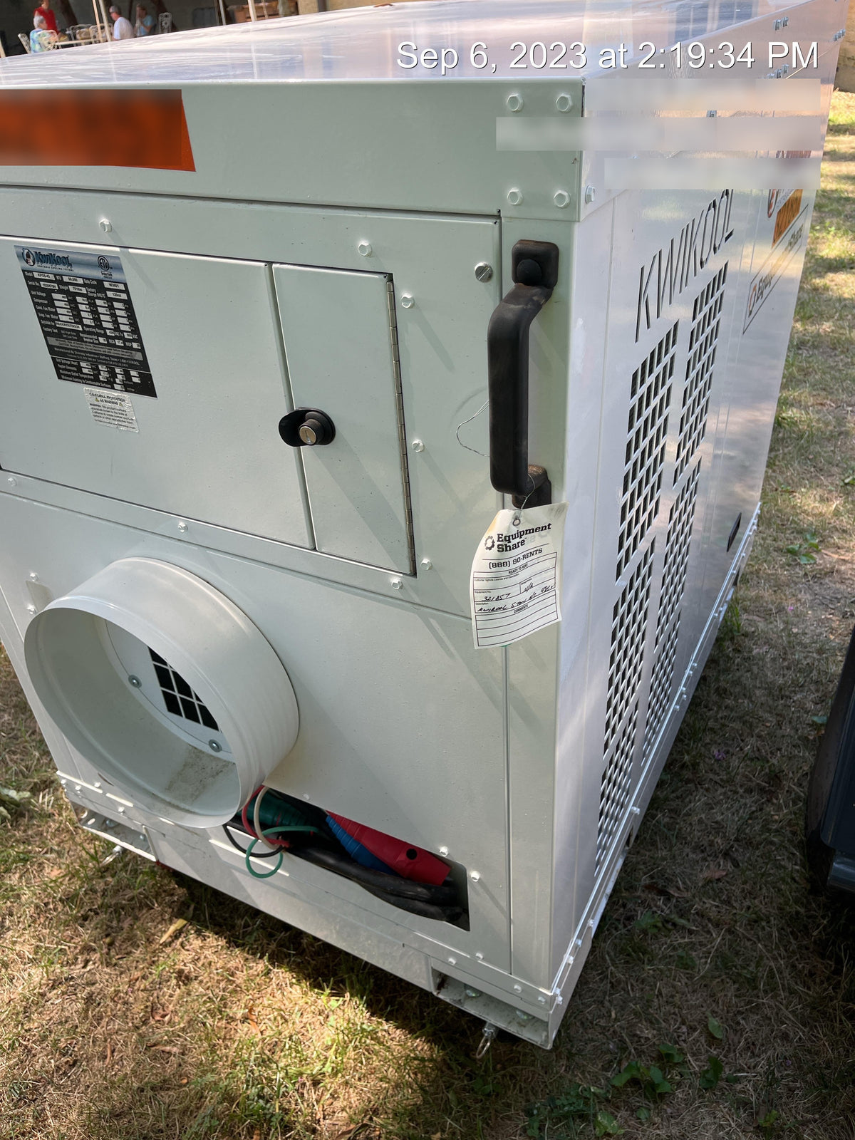 2023 KWIKOOL KPO5-43H
