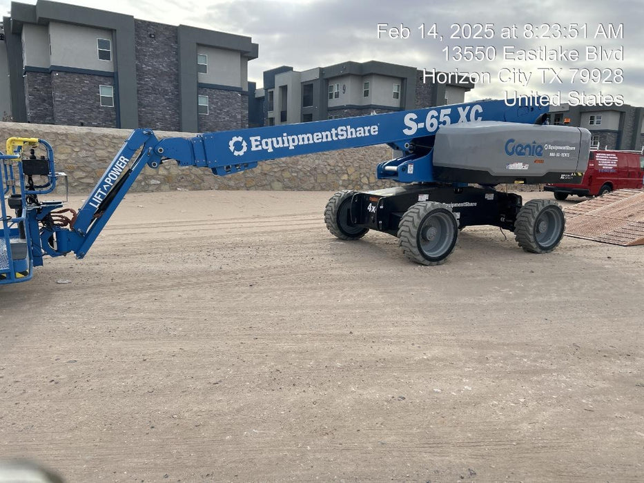2024 Genie S-65 XC
