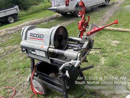 2021 RIDGID 1224