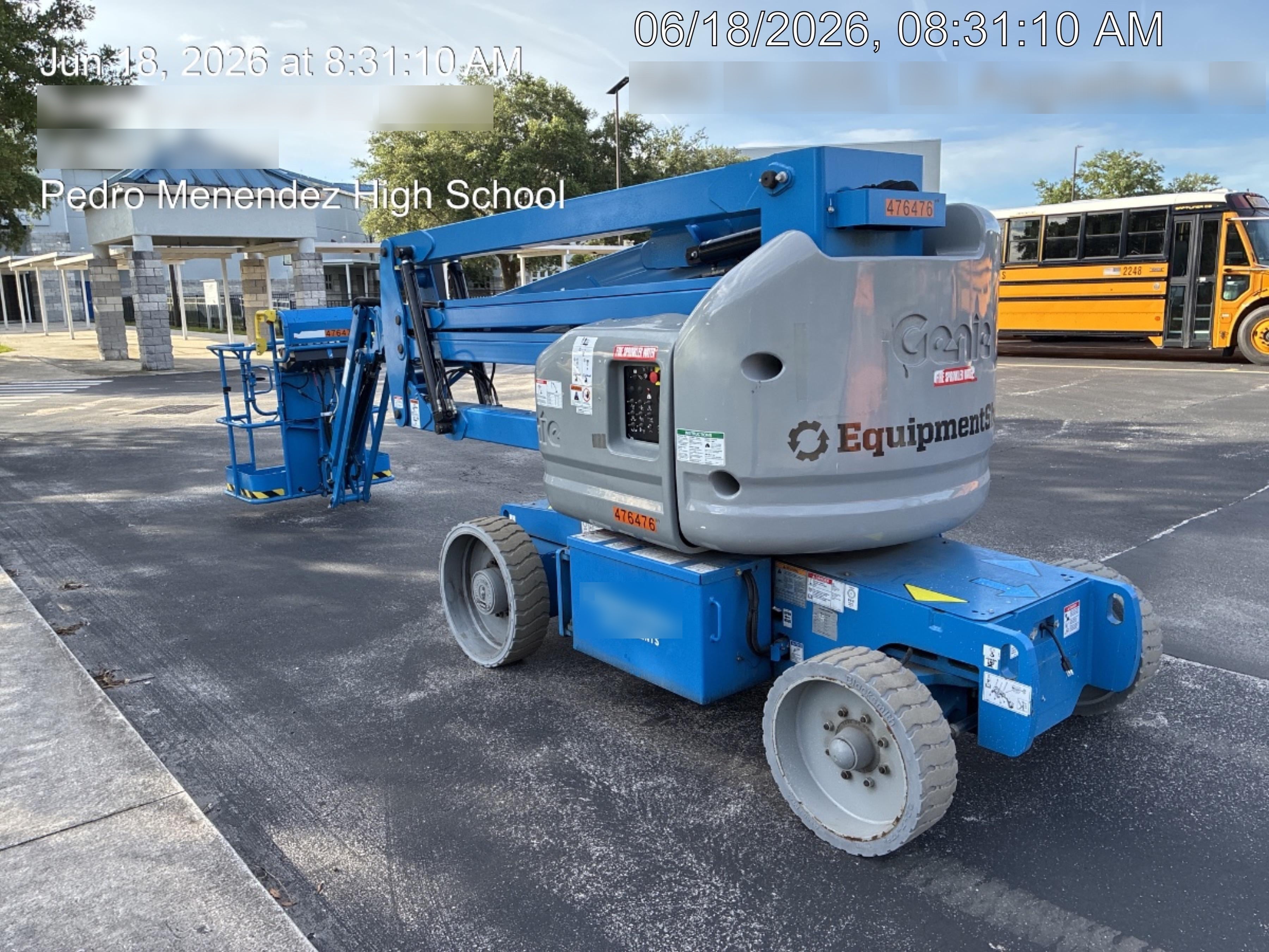 2024 GENIE Z40/23N RJ