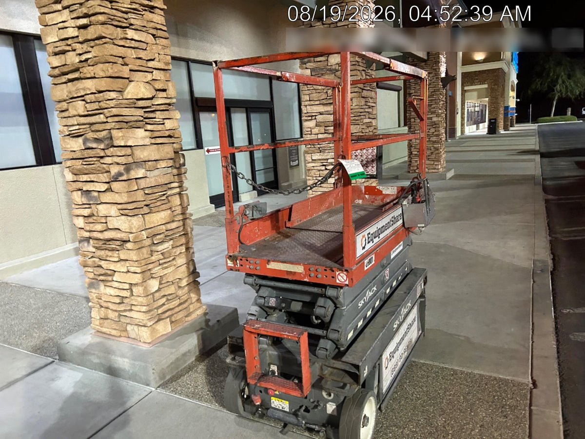 2019 Skyjack SJIII-3219 Standard w/Trojan Batteries