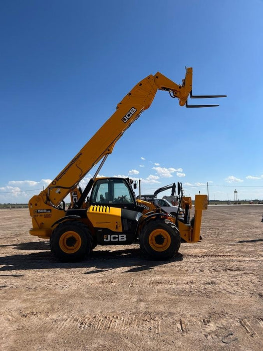 2025 JCB 508-66TC
