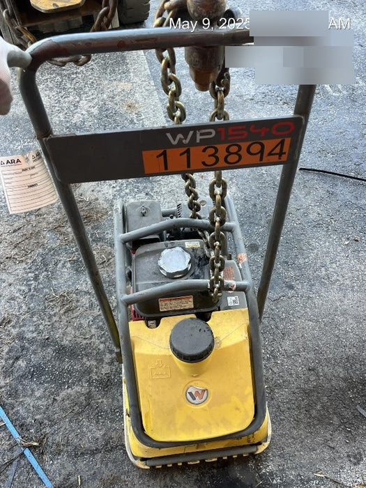 2020 WACKER NEUSON WP1540AW