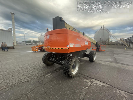 2024 JLG 860SJ
