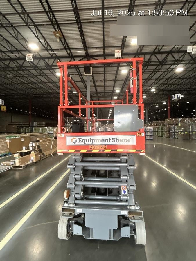 2022 SKYJACK SJ4740