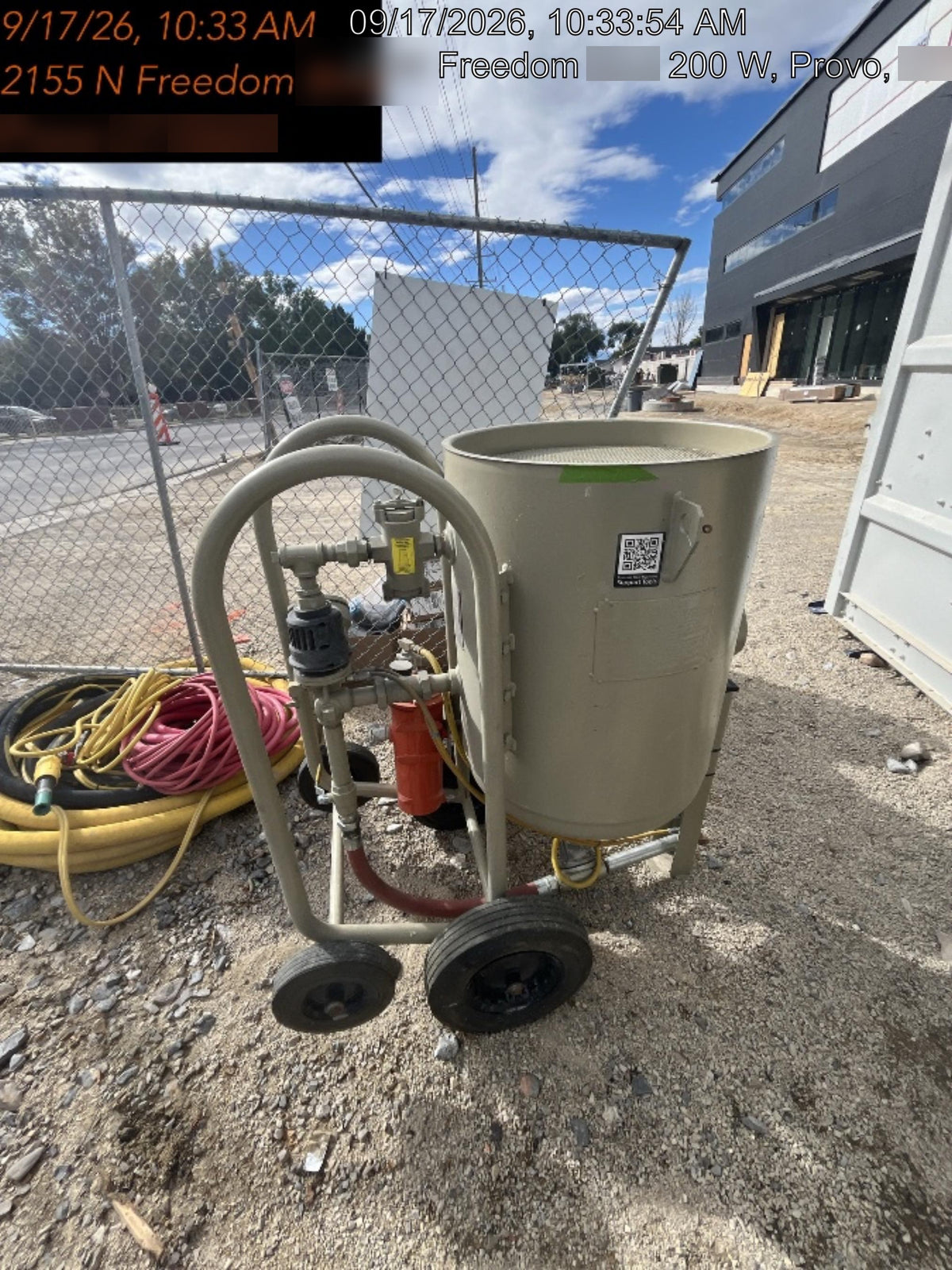 2025 CLEMCO 21549