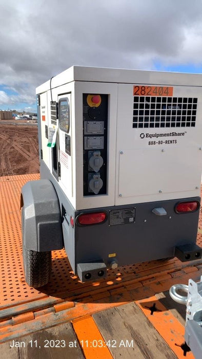 2022 ATLAS COPCO QAS45 CWK