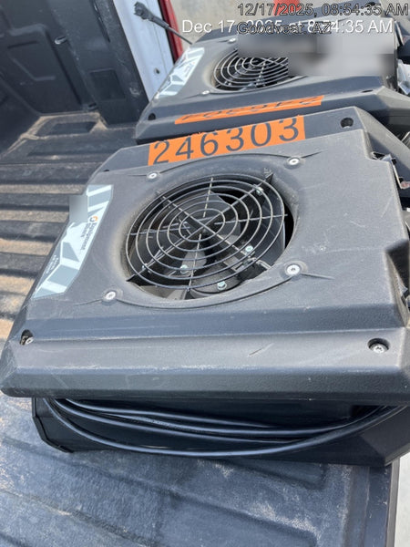 2022 PHOENIX AirMAX Radial Air Mover