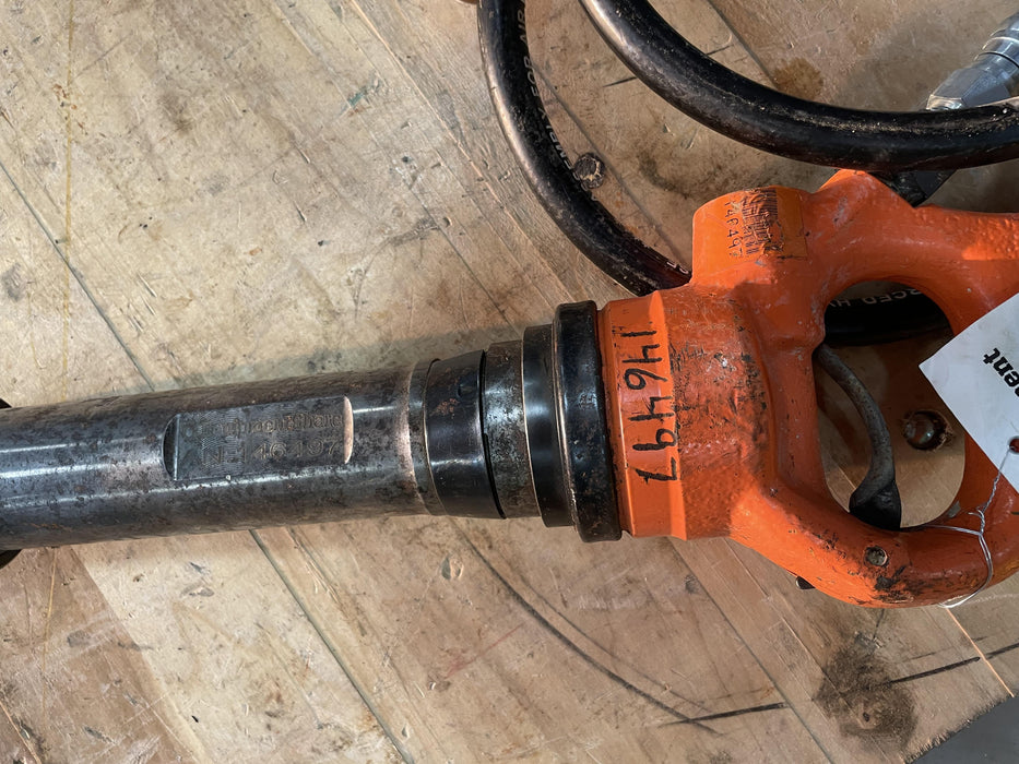 2021 MICHIGAN PNEUMATIC MP-133-ORANGE-NEP-SB