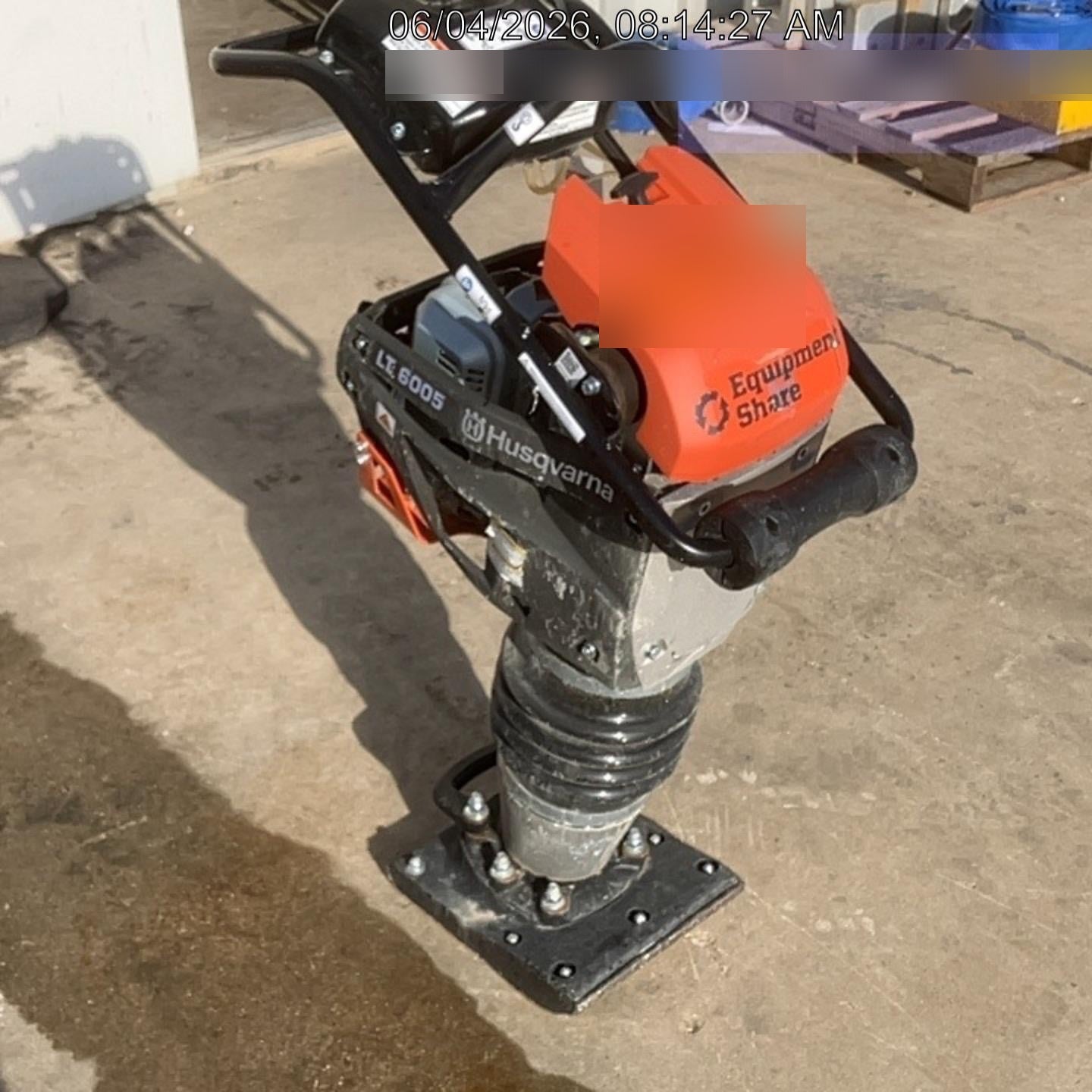 2026 HUSQVARNA LT6005