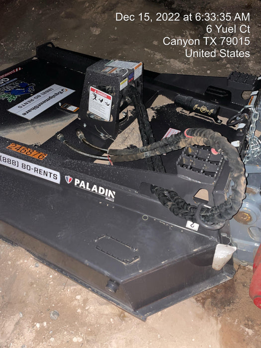 2022 PALADIN 30372A-0022